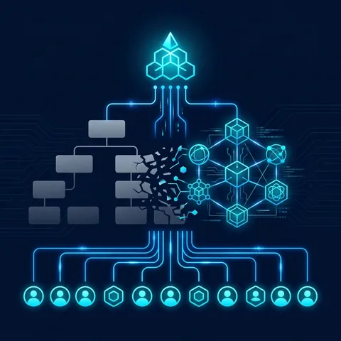 「目標を与えたら勝手にやってくれる部下」——エージェントAIが管理職という職業を消す