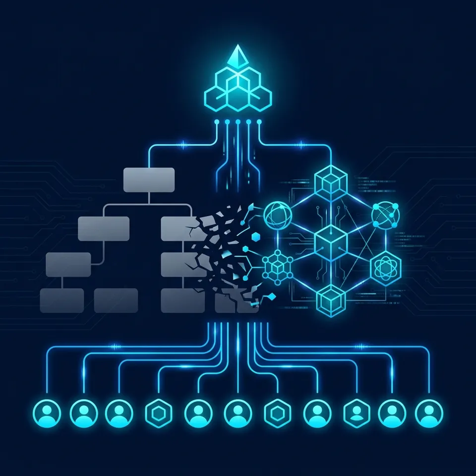 「目標を与えたら勝手にやってくれる部下」——エージェントAIが管理職という職業を消す