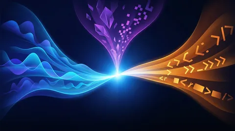 「声・映像・コード」が直結する時代——テキスト仲介者が消えるマルチモーダルAI戦争2026