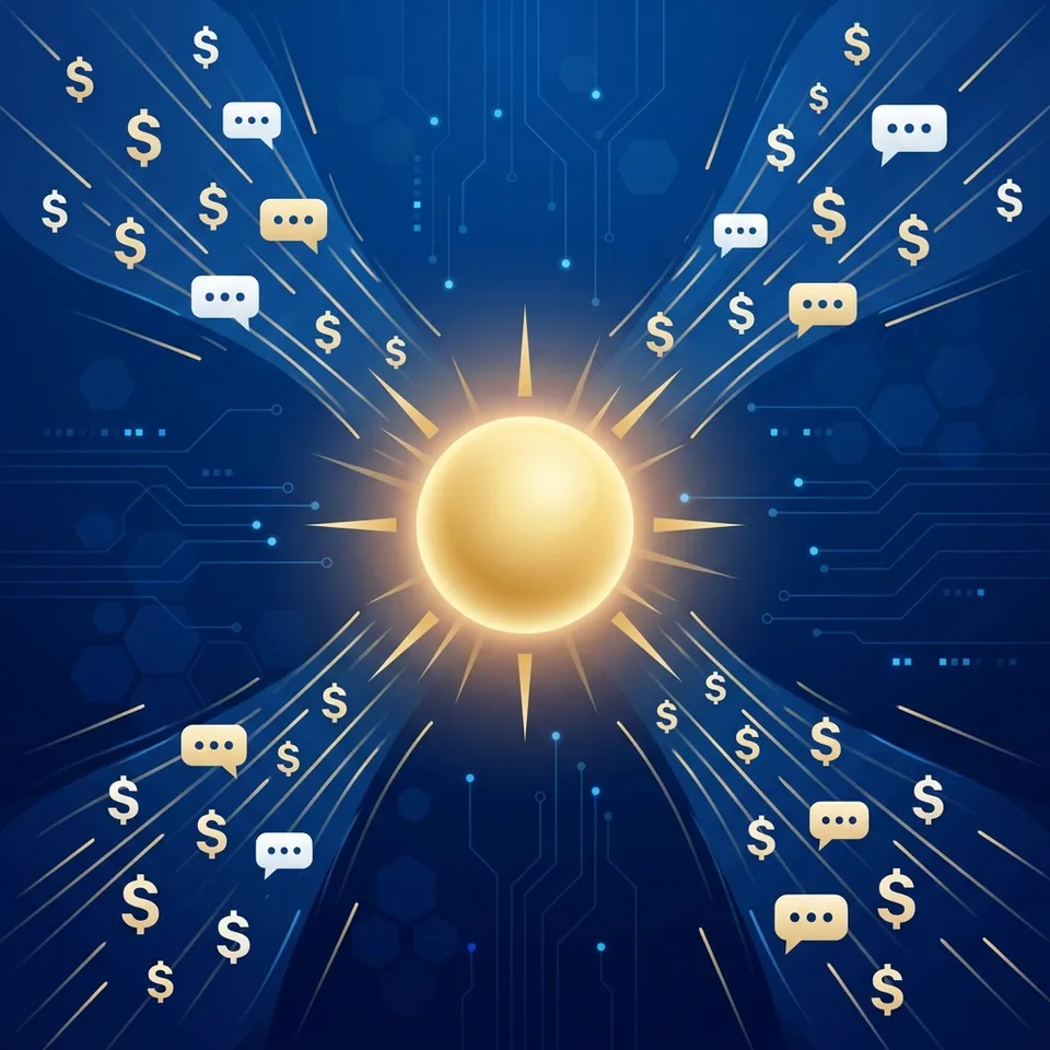 OpenAIの「$100億広告帝国」計画——ChatGPTはGoogleの後継者になれるか