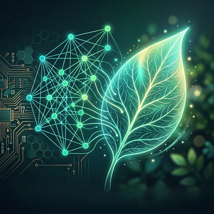 AIが電力を食い尽くす前に——100倍省エネ「ニューロシンボリックAI」が示す未来