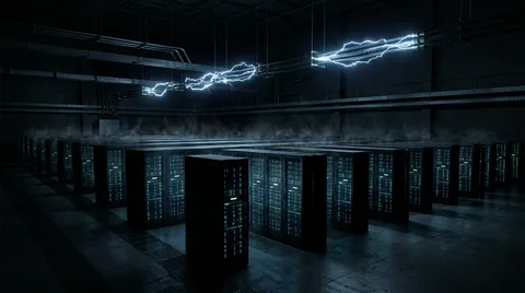 AIが電力インフラを食い尽くす前に——データセンター投資$320Bが引き起こす電力危機